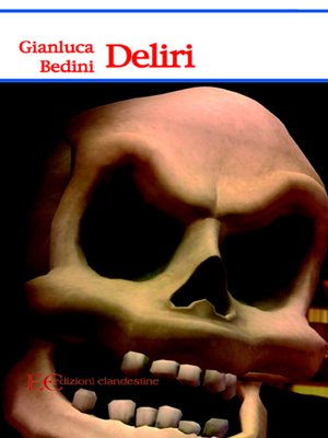 cover image of Deliri